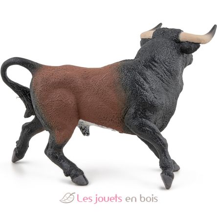 Brave bull figurine PA-51183 Papo 6
