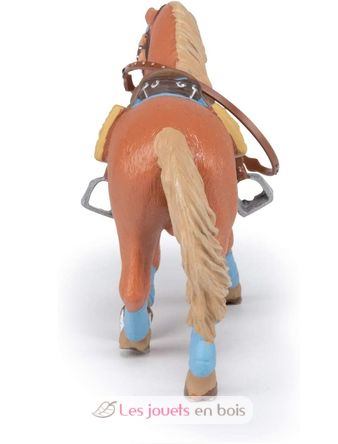 The young horse rider figur PA51544-3521 Papo 4