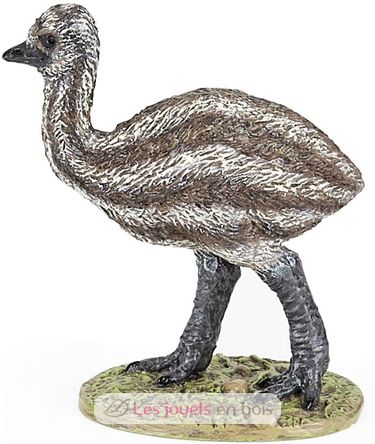 Baby Emu figure PA-50273 Papo 1