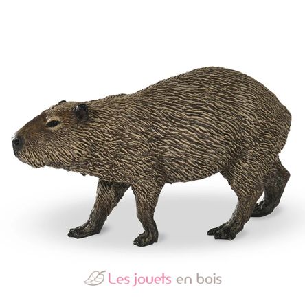 Capybara Figurine PA-50327 Papo 1