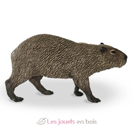 Capybara Figurine PA-50327 Papo 2
