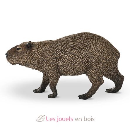 Capybara Figurine PA-50327 Papo 4