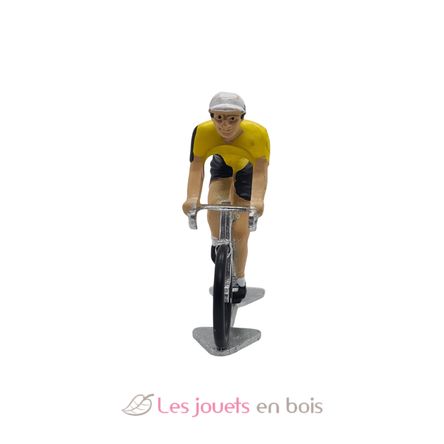 Cycling figure R Jumbo Visma jersey FR-R24 Fonderie Roger 2