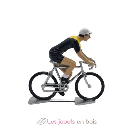 Cycling figure R Jumbo Visma jersey FR-R24 Fonderie Roger 1