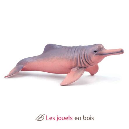 Pink river Dolphin Figurine PA56067 Papo 1