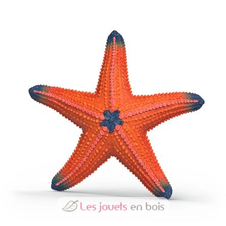 Color-Changing Starfish Figurine SC-14902 Schleich 1