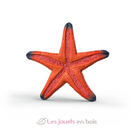 Color-Changing Starfish Figurine SC-14902 Schleich 6