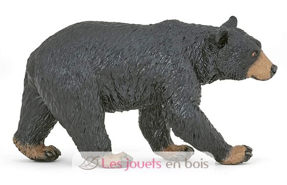 Black bear figure PA-50271 Papo 1