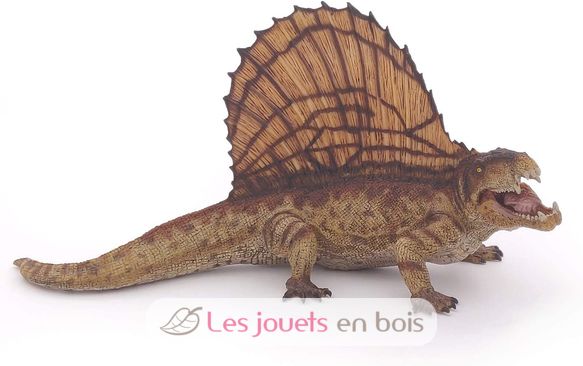 Dimetrodon figure PA55033-3520 Papo 2