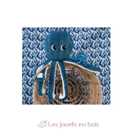 Filou the octopus DE74100 Les Déglingos 7