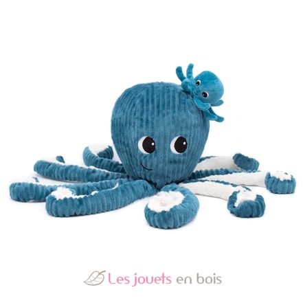 Filou the octopus DE74100 Les Déglingos 1