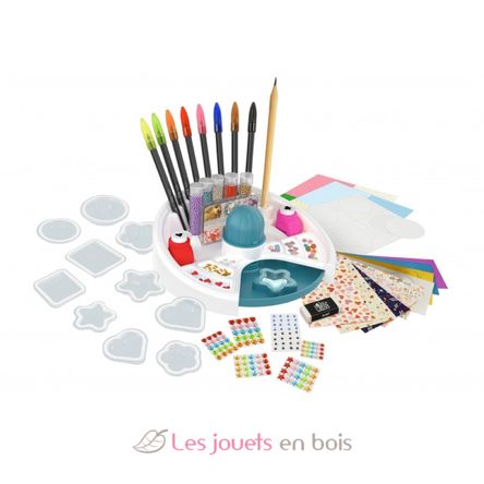 Sticker factory BUK-FK011 Buki France 2