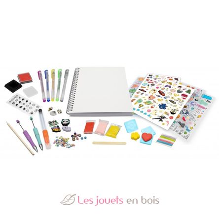 DIY stationery BUK-FK025 Buki France 2