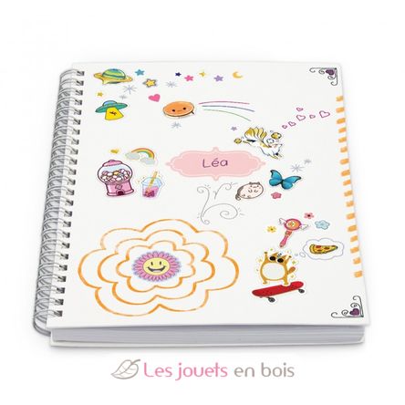DIY stationery BUK-FK025 Buki France 3