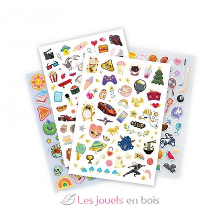 DIY stationery BUK-FK025 Buki France 6