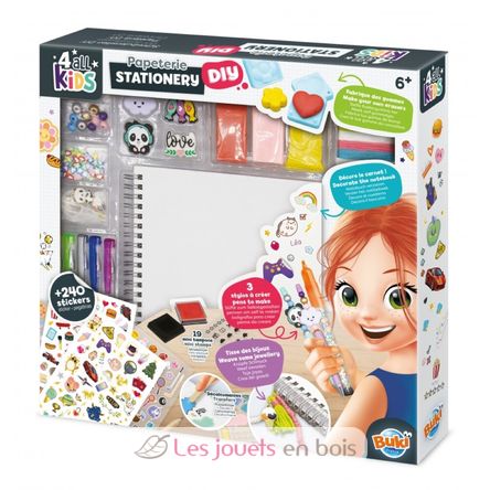 DIY stationery BUK-FK025 Buki France 1