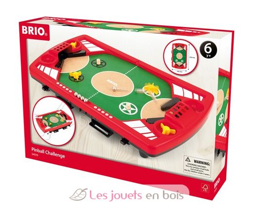 Flipper Duo Challenge BR-34019 Brio 2