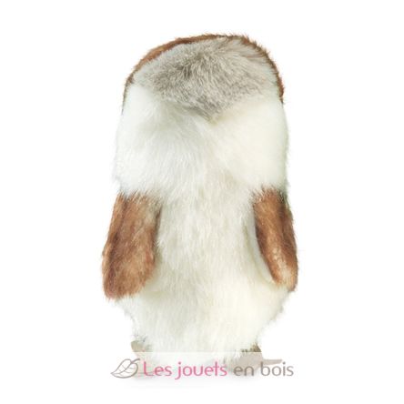Finger puppet Barn Owl FO-2645 Folkmanis 2