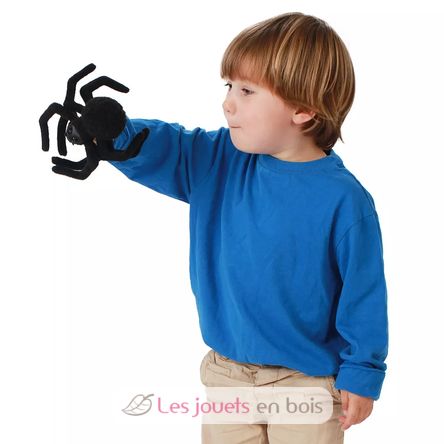 Finger puppet Spider FO-2754 Folkmanis 5