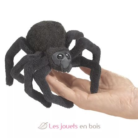 Finger puppet Spider FO-2754 Folkmanis 3