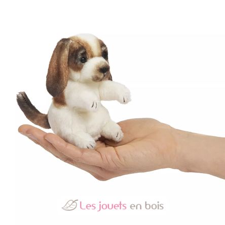 Finger puppet Dog FO-2792 Folkmanis 2