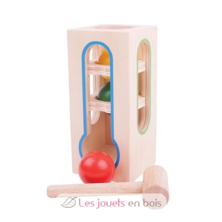 Ball fall BJ-BB102 Bigjigs Toys 3