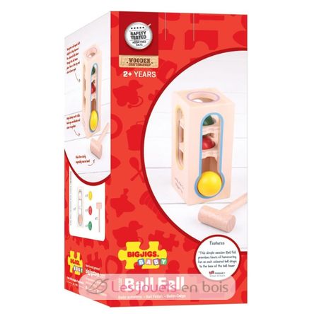Ball fall BJ-BB102 Bigjigs Toys 2