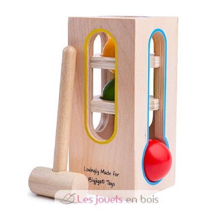 Ball fall BJ-BB102 Bigjigs Toys 1