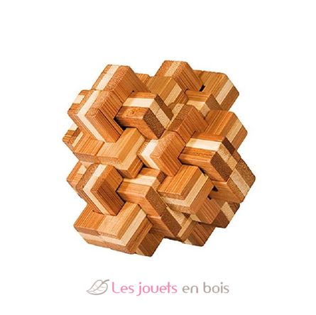 Bamboo puzzle "Pineapple" RG-17465 Fridolin 1