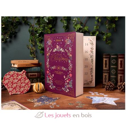 Advent Calendar Tales of Christmas G9512 Gibsons 2