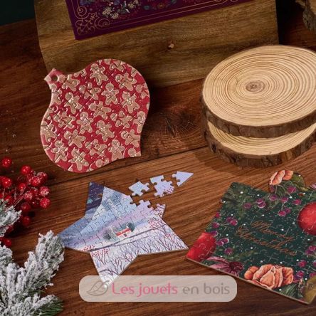 Advent Calendar Tales of Christmas G9512 Gibsons 6