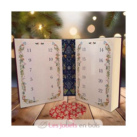 Advent Calendar Tales of Christmas G9512 Gibsons 4