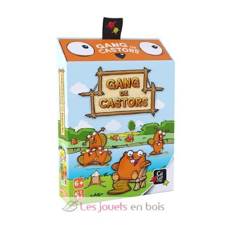 Beaver Gang GI-AMBGANG Gigamic 1