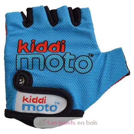Gloves Blue MEDIUM GLV003M Kiddimoto 1