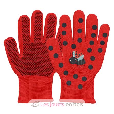 Children's gloves ladybug ED-KG325 Esschert Design 1