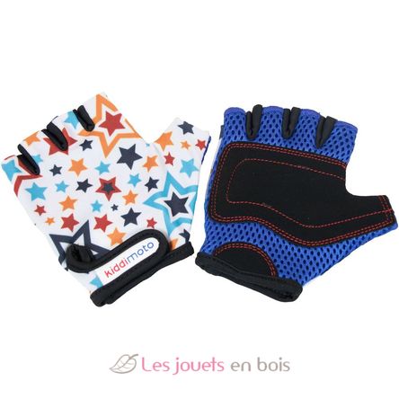 Gloves Stars SMALL GLV067S Kiddimoto 1