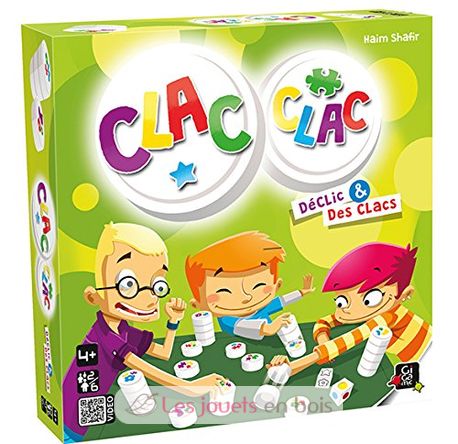Clac Clac GG-AMCLA Gigamic 1