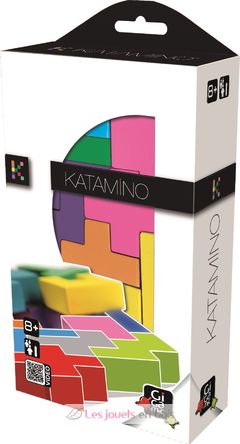 Katamino Pocket GG-GZKP Gigamic 1