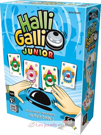 Halli Galli Junior GG-AMHGJR Gigamic 1