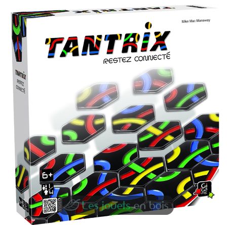 Tantrix Strategy GG-JTXC Gigamic 1