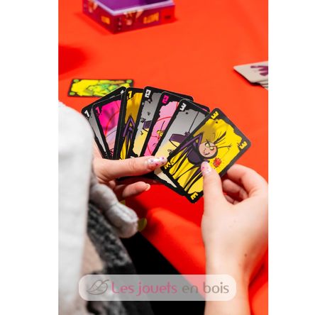 Cockroach poker GI-DRBPOK Gigamic 3