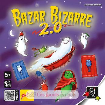 BAZAR BIZARRE