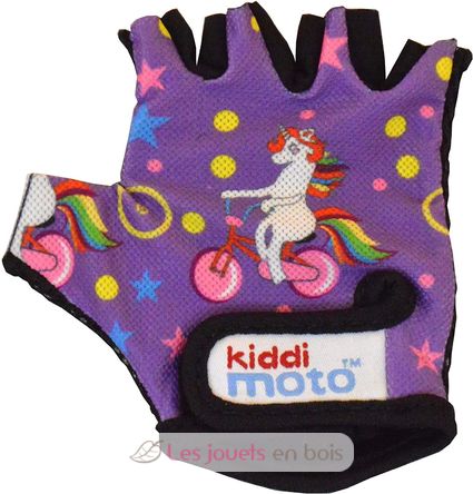 Gloves Unicorn SMALL GLV099S Kiddimoto 1