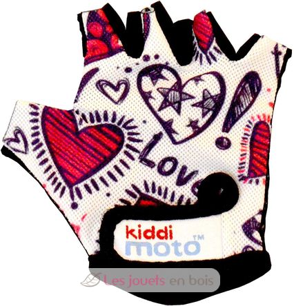 Gloves Love MEDIUM GLV107M Kiddimoto 1