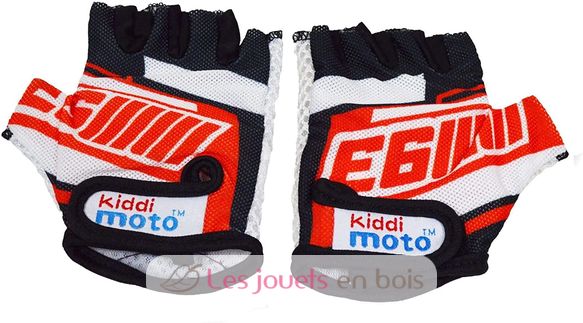 Gloves Marc Marquez MEDIUM KM-GLV293M Kiddimoto 1