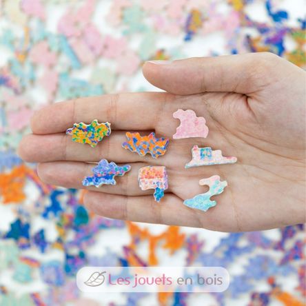 Golfe de Juan by Signac A1372-350 Puzzle Michele Wilson 2