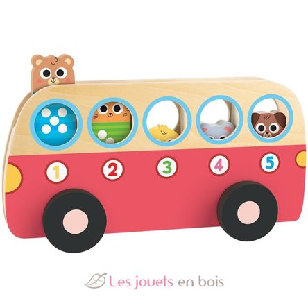 1 to 5 Bus GO1110100757 Goula 3