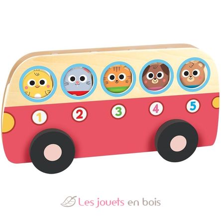 1 to 5 Bus GO1110100757 Goula 4