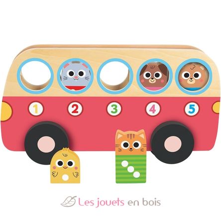 1 to 5 Bus GO1110100757 Goula 5