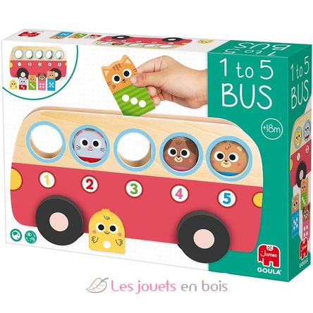 1 to 5 Bus GO1110100757 Goula 6